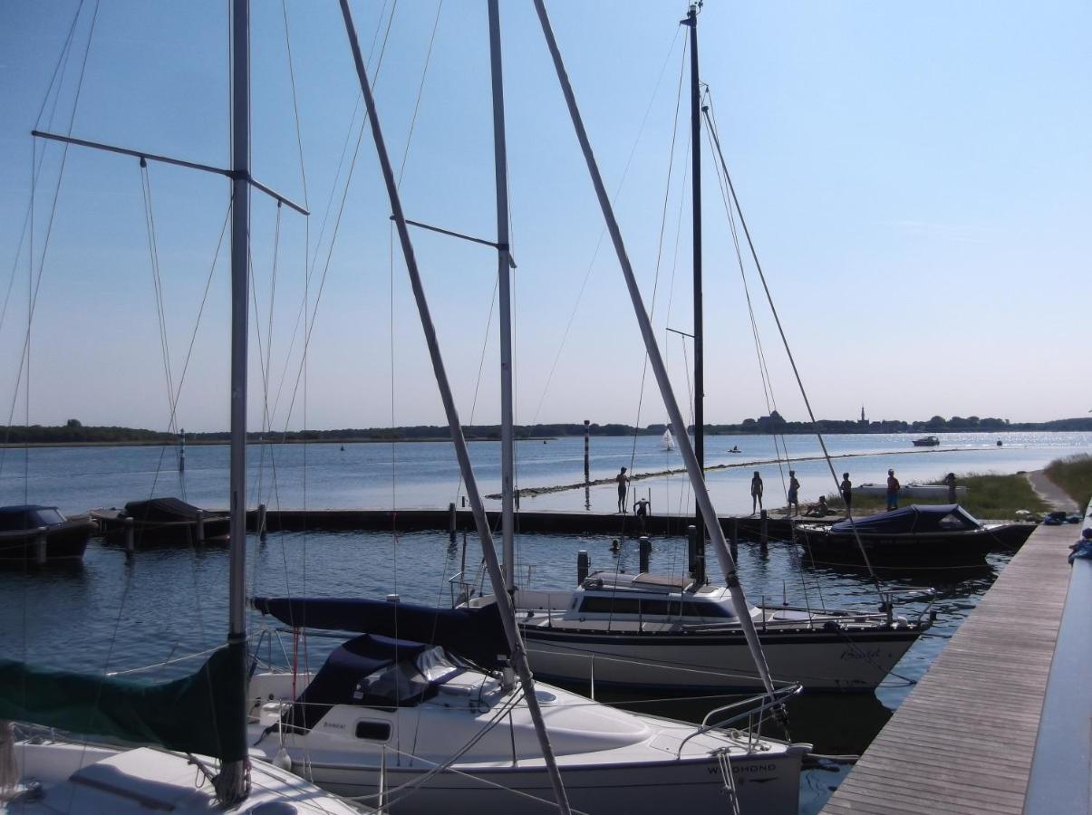 Vakantiehuisje Gelegen Op Een Kattensprong Van Veerse Meer En Noordzee! كامبيرلاند المظهر الخارجي الصورة