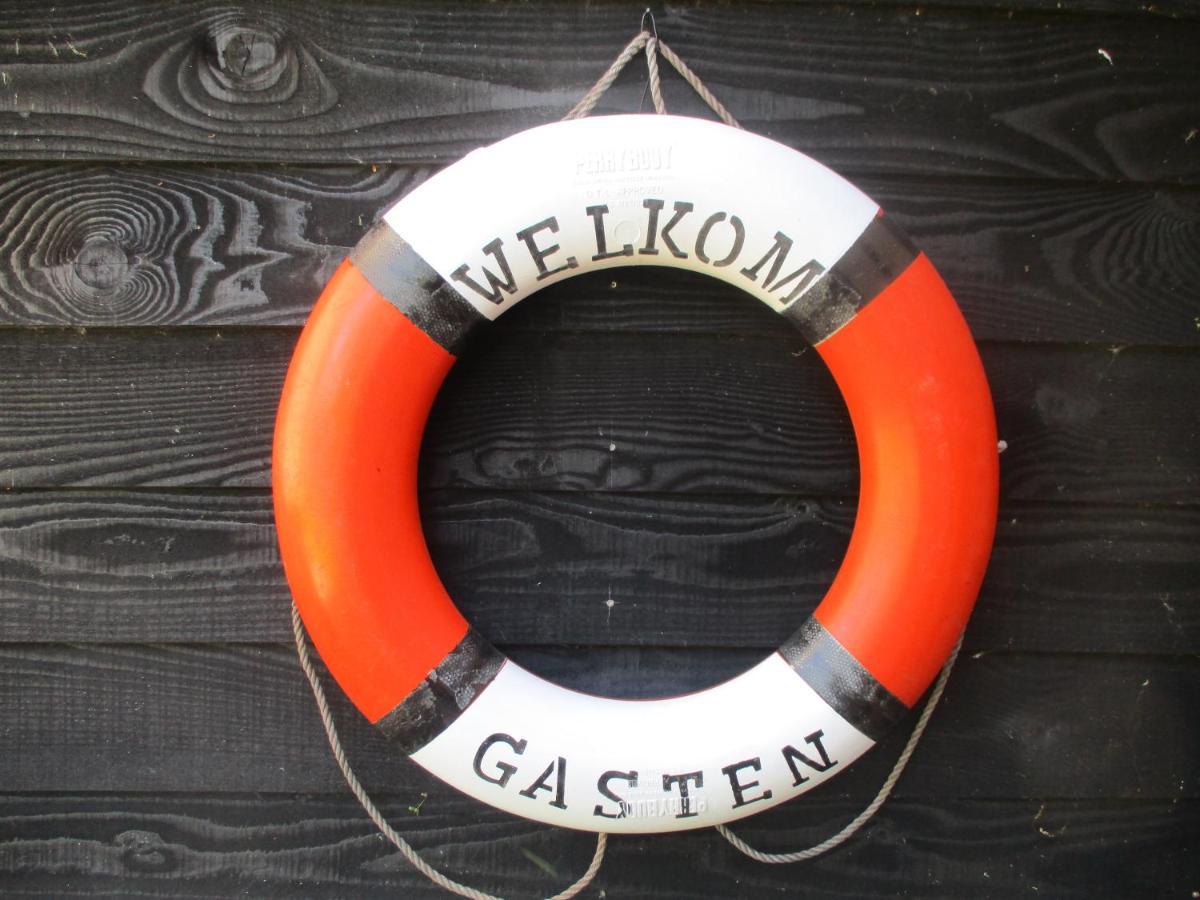 Vakantiehuisje Gelegen Op Een Kattensprong Van Veerse Meer En Noordzee! كامبيرلاند المظهر الخارجي الصورة