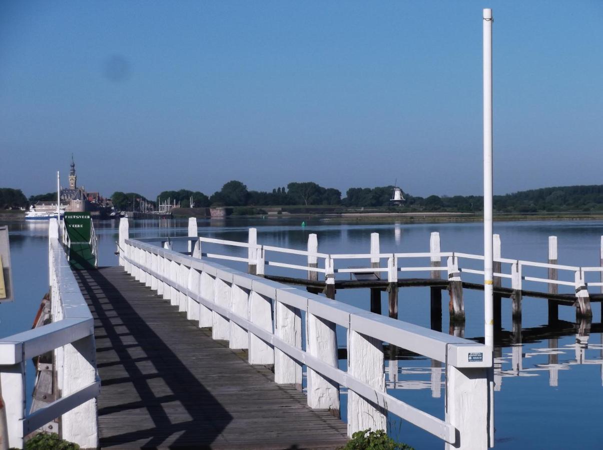 Vakantiehuisje Gelegen Op Een Kattensprong Van Veerse Meer En Noordzee! كامبيرلاند المظهر الخارجي الصورة